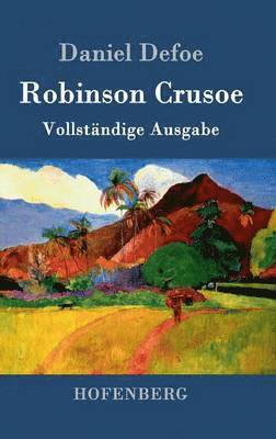 bokomslag Robinson Crusoe