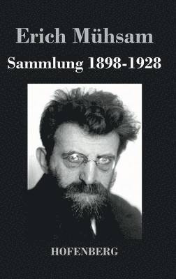 bokomslag Sammlung 1898-1928