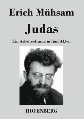 bokomslag Judas