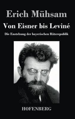 bokomslag Von Eisner bis Levin