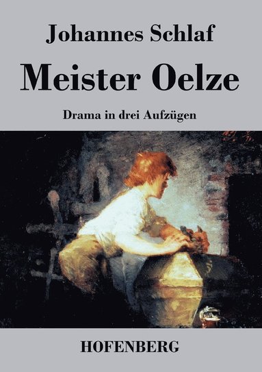 bokomslag Meister Oelze