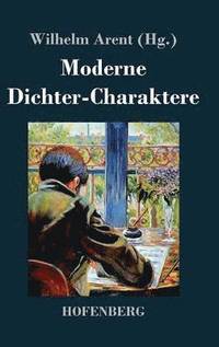 bokomslag Moderne Dichter-Charaktere