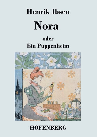 bokomslag Nora oder Ein Puppenheim