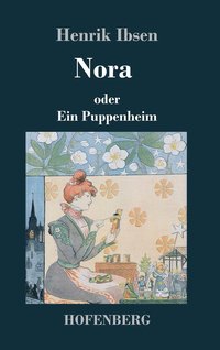 bokomslag Nora oder Ein Puppenheim