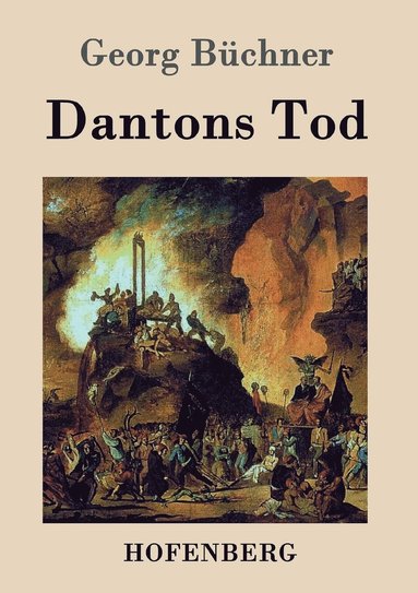 Georg Büchner - Dantons Tod, Häftad