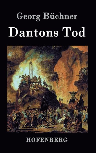 bokomslag Dantons Tod