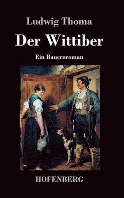 bokomslag Der Wittiber