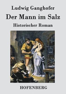 Mann im Salz 1