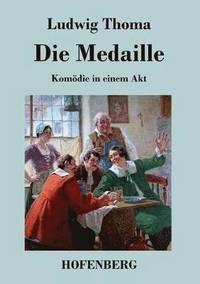 bokomslag Medaille
