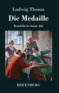 bokomslag Medaille