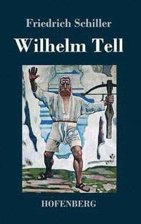 bokomslag Wilhelm Tell