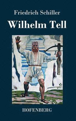 bokomslag Wilhelm Tell