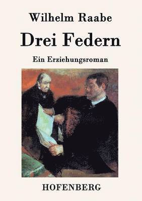 Drei Federn
