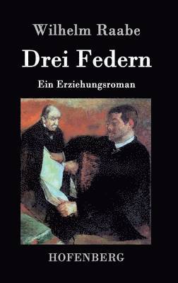 Drei Federn