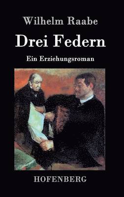 Drei Federn 1