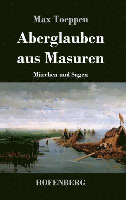 bokomslag Aberglauben aus Masuren