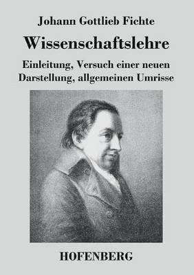 Wissenschaftslehre 1