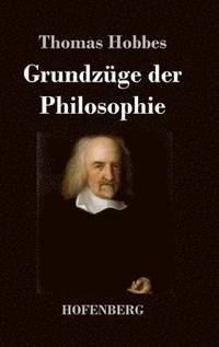 bokomslag Grundzge der Philosophie