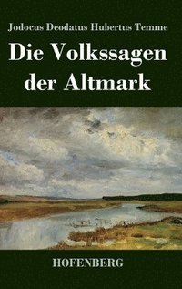 bokomslag Volkssagen der Altmark
