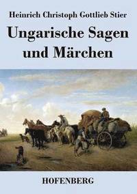 bokomslag Ungarische Sagen und Märchen