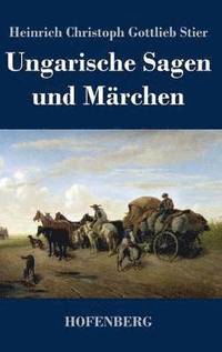 bokomslag Ungarische Sagen und Märchen