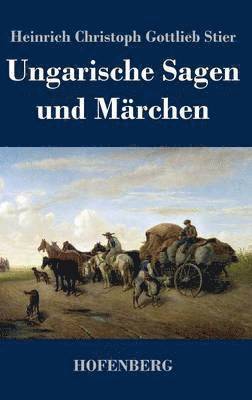 bokomslag Ungarische Sagen und Märchen