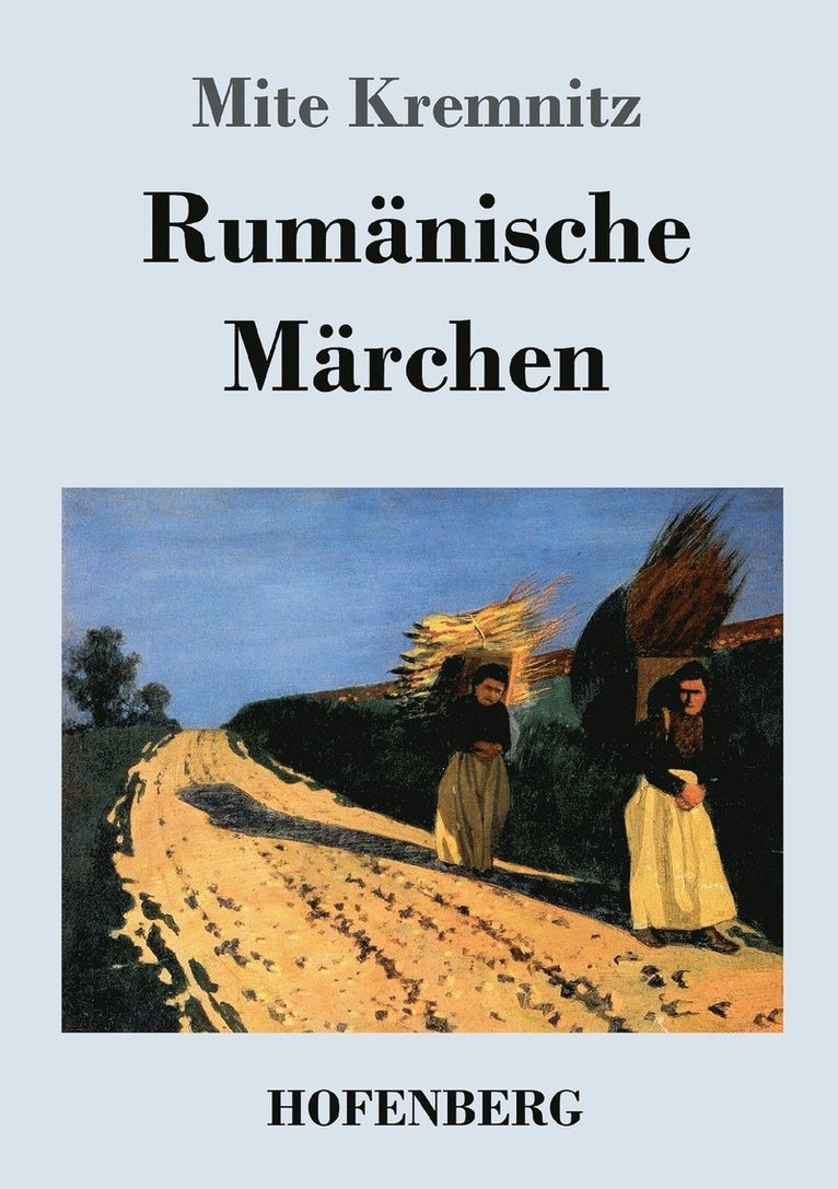 Rumnische Mrchen 1