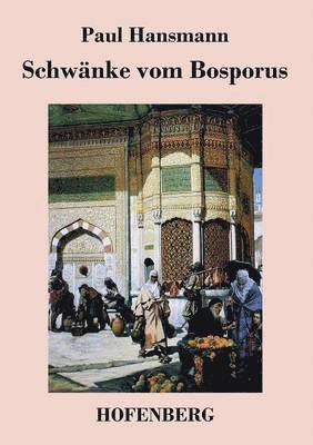 bokomslag Schwnke vom Bosporus