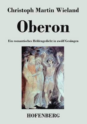 bokomslag Oberon