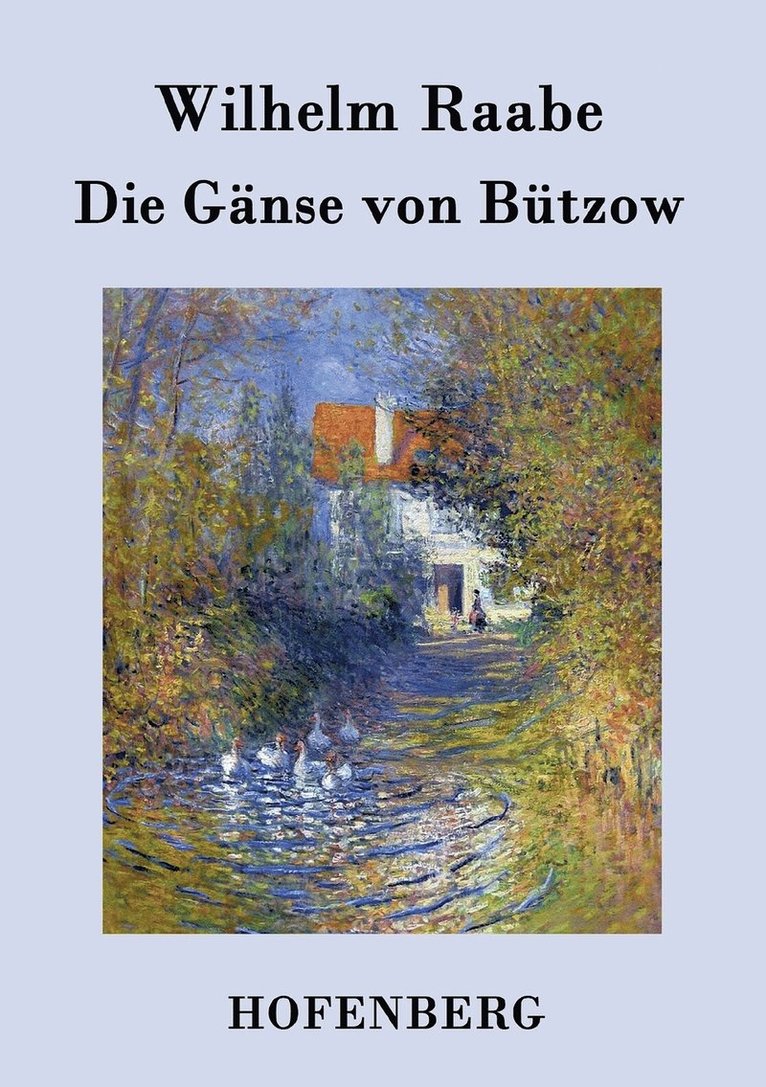 Gänse von Bützow