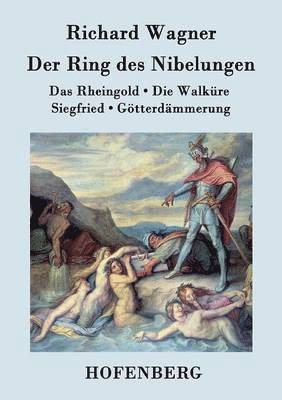 bokomslag Der Ring des Nibelungen