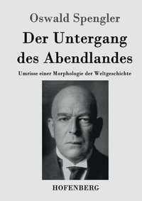 bokomslag Der Untergang des Abendlandes