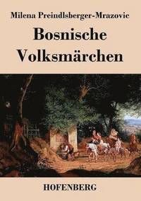 bokomslag Bosnische Volksmrchen