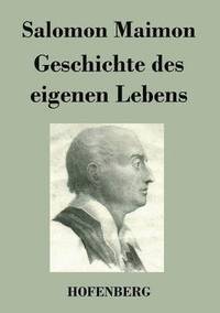 bokomslag Geschichte des eigenen Lebens