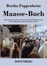 bokomslag Maasse-Buch