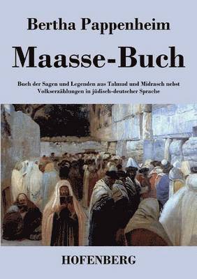 Maasse-Buch 1