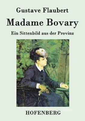 bokomslag Madame Bovary