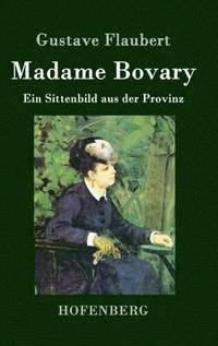 bokomslag Madame Bovary