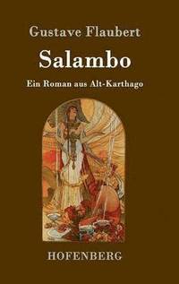 bokomslag Salambo