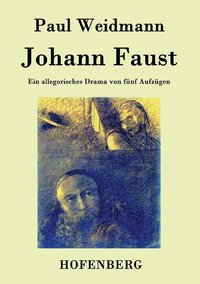 bokomslag Johann Faust