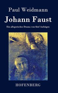 bokomslag Johann Faust