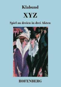 bokomslag X Y Z