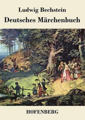 bokomslag Deutsches Mrchenbuch