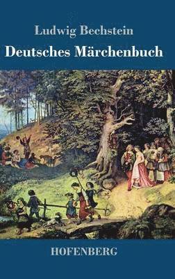 bokomslag Deutsches Märchenbuch