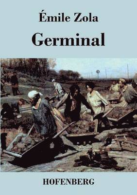 bokomslag Germinal