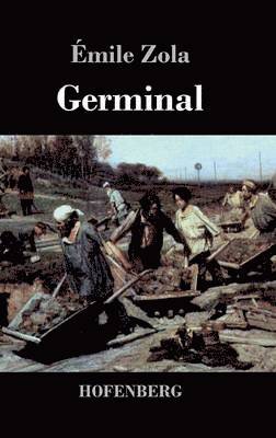 bokomslag Germinal