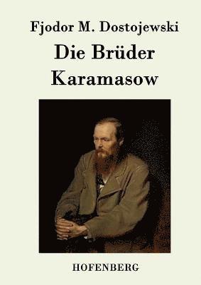 bokomslag Brüder Karamasow