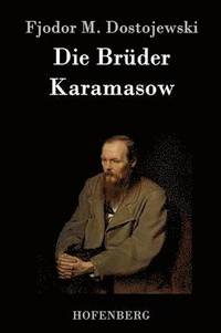 bokomslag Brüder Karamasow