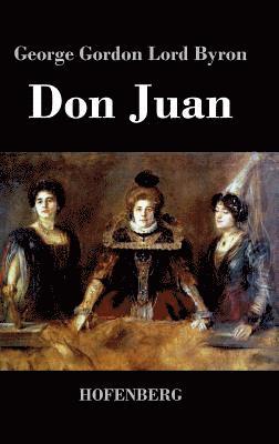 bokomslag Don Juan