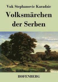 bokomslag Volksmrchen der Serben